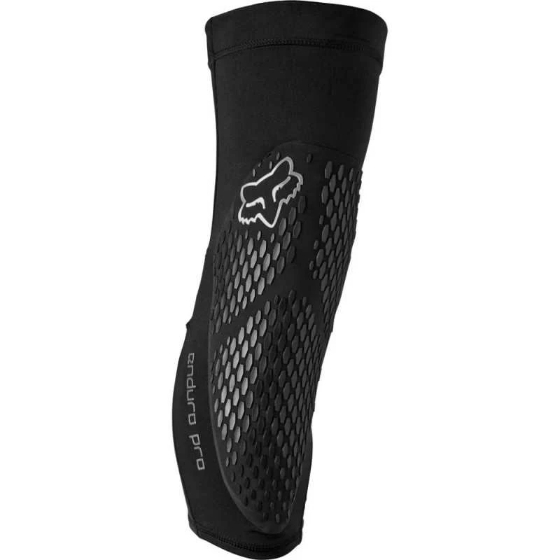 Genouillères Fox Enduro Pro Noir 3 Genouillères Fox Enduro Pro Noir