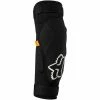Coudières Fox Enfant Launch D3O® Noir -VTT-BMX Soldes genouilleres fox enfant launch pro noir