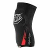 Genouillères Troy Lee Designs Speed D30 Noir -VTT-BMX Soldes genouilleres troy lee designs speed d30 noir