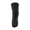 Genouillères Troy Lee Designs Stage D30 Noir -VTT-BMX Soldes genouilleres troy lee designs stage d30 noir