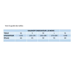 Kalkhoff Endeavour 1.B Move Trapèze - 2022