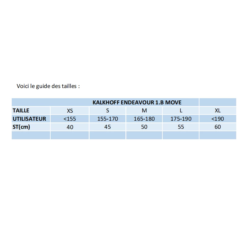Kalkhoff Endeavour 1.B Move Trapèze - 2022 3 Kalkhoff Endeavour 1.B Move Trapèze - 2022