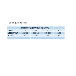 Kalkhoff Endeavour 3.B Move Trapèze - 2022