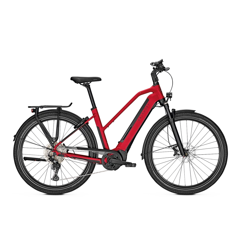 Kalkhoff Endeavour 5.B Move + Trapèze - 2022 4 Kalkhoff Endeavour 5.B Move + Trapèze - 2022 – Image 2