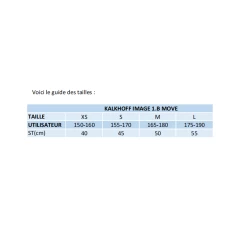 Kalkhoff Image 1.B Move Wave - 2022 -VTT-BMX Soldes kalkhoff image 1b move wave 2022 2
