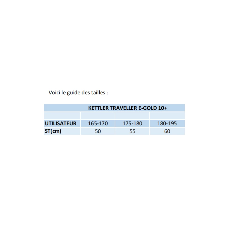 Kettler Traveller E-Gold 10 Plus 4 Kettler Traveller E-Gold 10 Plus – Image 2