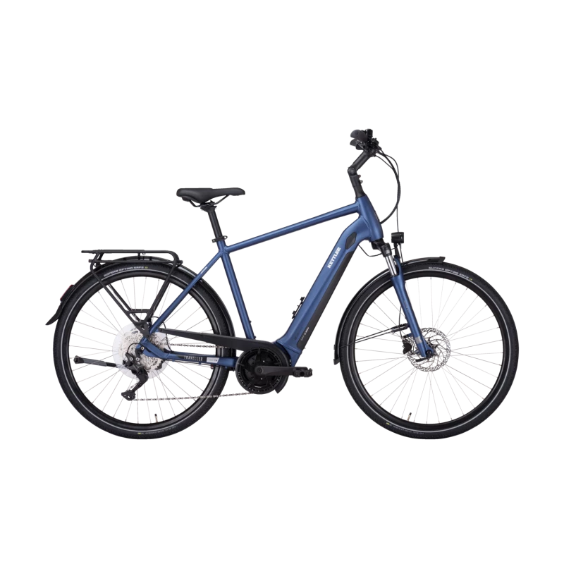 Kettler Traveller E-Gold 10 Plus 3 Kettler Traveller E-Gold 10 Plus