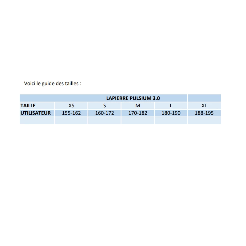 Lapierre Pulsium 3.0 Disc - 2022 4 Lapierre Pulsium 3.0 Disc - 2022 – Image 2