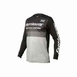 Maillot Fasthouse Alloy Kilo Black Grey