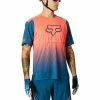 Maillot Fox Flexair Atomic Punch -VTT-BMX Soldes maillot fox flexair atomic punch