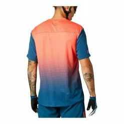 Maillot Fox Flexair Atomic Punch -VTT-BMX Soldes maillot fox flexair atomic punch 3