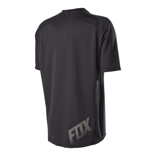 Maillot Fox Indicator Noir 4 Maillot Fox Indicator Noir – Image 2