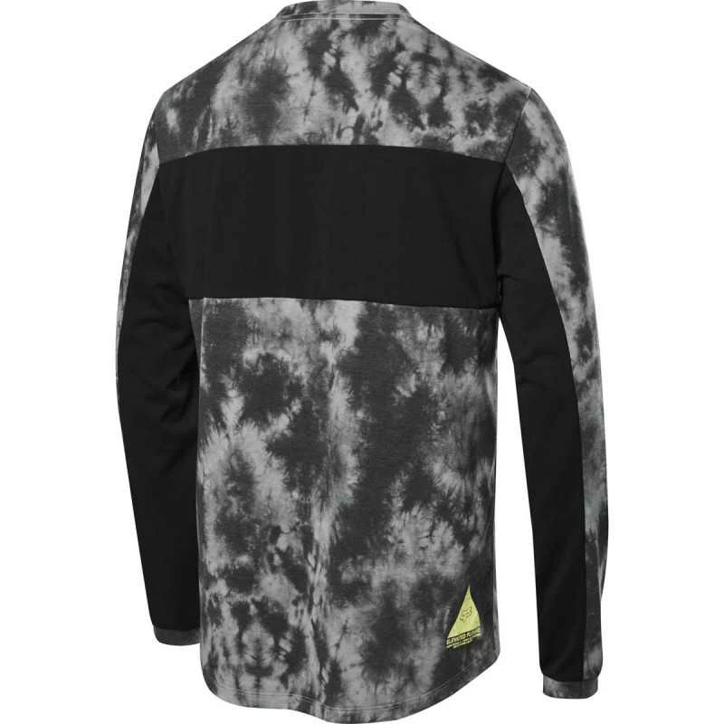 Maillot Fox Ranger Drirelease Elevated Noir 4 Maillot Fox Ranger Drirelease Elevated Noir – Image 2