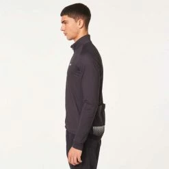 Maillot Oakley Elements Thermal Manches Longues Noir -VTT-BMX Soldes maillot oakley elements thermal manches longues noir 6