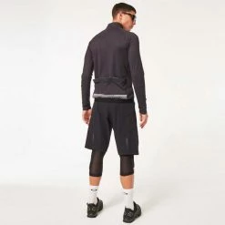 Maillot Oakley Elements Thermal Manches Longues Noir -VTT-BMX Soldes maillot oakley elements thermal manches longues noir 7