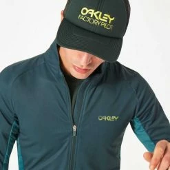 Maillot Oakley Elements Thermal Manches Longues Vert 12 Maillot Oakley Elements Thermal Manches Longues Vert -VTT-BMX Soldes maillot oakley elements thermal manches longues vert 3