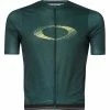 Maillot Oakley Endurance Packable Manches Courtes Vert -VTT-BMX Soldes maillot oakley endurance packable manches courtes vert