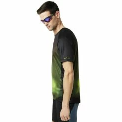 Maillot Oakley MTB Tech Aurora Borealis Manche Courte 9 Maillot Oakley MTB Tech Aurora Borealis Manche Courte -VTT-BMX Soldes maillot oakley mtb tech aurora borealis manche courte 2