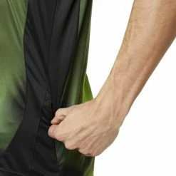 Maillot Oakley MTB Tech Aurora Borealis Manche Courte 11 Maillot Oakley MTB Tech Aurora Borealis Manche Courte -VTT-BMX Soldes maillot oakley mtb tech aurora borealis manche courte 4