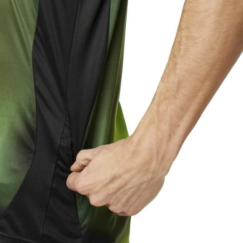 Maillot Oakley MTB Tech Aurora Borealis Manche Courte 7 Maillot Oakley MTB Tech Aurora Borealis Manche Courte – Image 5