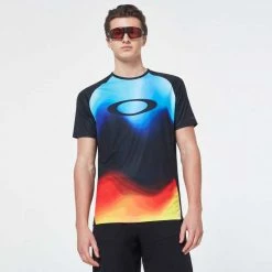 Maillot Oakley MTB Tech Manches Courtes Multicolor