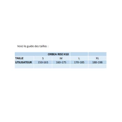 Orbea Rise H10 - 2022