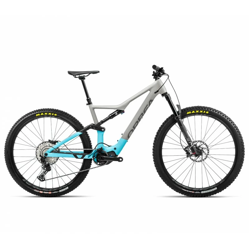 Orbea Rise H30 - 2022 3 Orbea Rise H30 - 2022