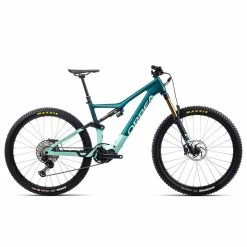 Orbea Rise M10 - 2022 -VTT-BMX Soldes orbea rise m10 2022 2