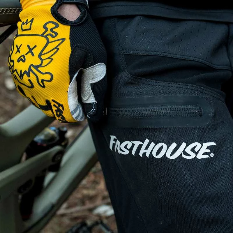 Pantalon Fasthouse Fastline 2.0 Noir 5 Pantalon Fasthouse Fastline 2.0 Noir – Image 3