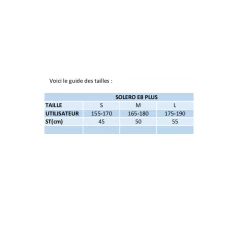 Pegasus Solero E8 Plus Wave - 2022