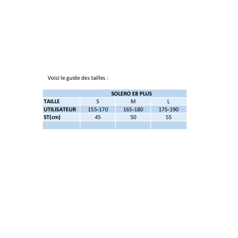 Pegasus Solero E8 Plus Wave - 2022 3 Pegasus Solero E8 Plus Wave - 2022