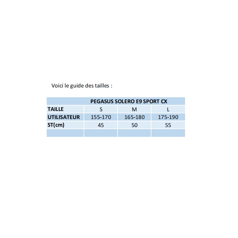 Pegasus Solero E9 Sport CX Wave - 2022 3 Pegasus Solero E9 Sport CX Wave - 2022