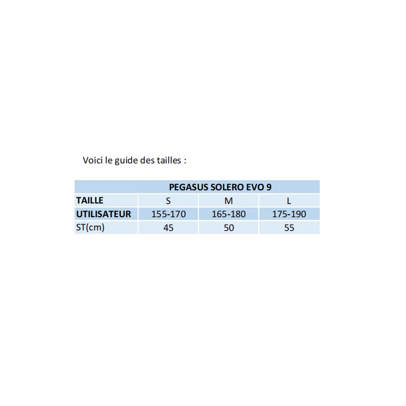 Pegasus Solero Evo 9 Wave - 2022 4 Pegasus Solero Evo 9 Wave - 2022 – Image 2