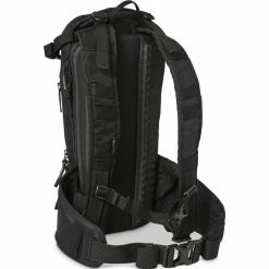 Sac à Dos Fox Utility 10L Hydration Pack Moyen Noir -VTT-BMX Soldes sac a dos fox utility 10l hydration pack moyen noir 1