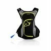 Sac à Dos Hydratation Acerbis ACQUA Drink Noir Jaune -VTT-BMX Soldes sac a dos hydratation acerbis acqua drink noir jaune