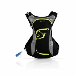 Sac à Dos Hydratation Acerbis ACQUA Drink Noir Jaune
