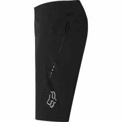 Short Fox Flexair Lite Noir -VTT-BMX Soldes short fox flexair lite noir 11
