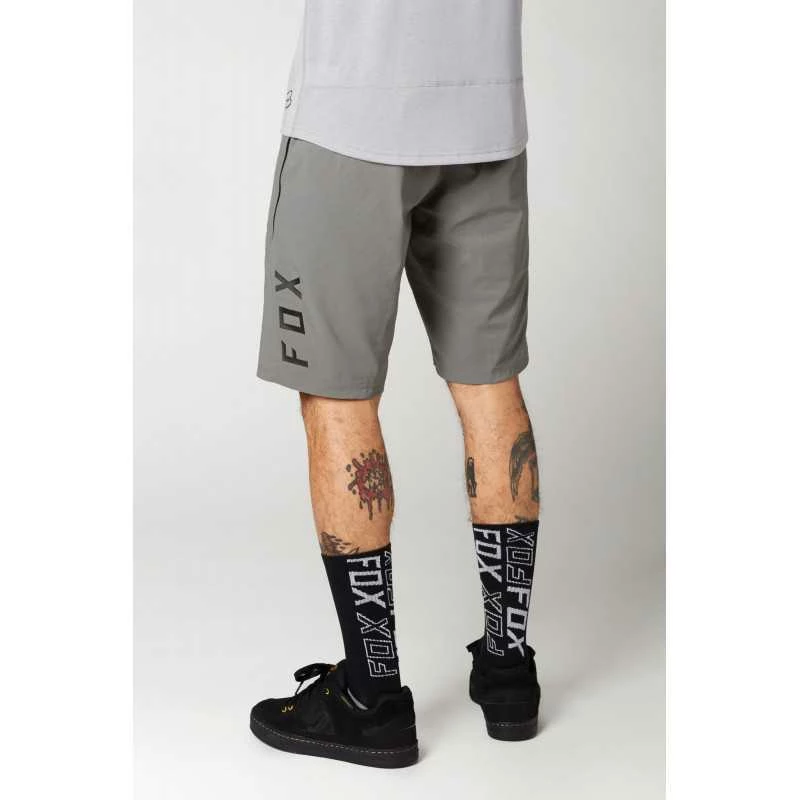 Short Fox Ranger Gris 4 Short Fox Ranger Gris – Image 2