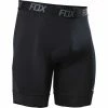 Sous-Short Fox Tecbase Lite Noir 1 Sous-Short Fox Tecbase Lite Noir -VTT-BMX Soldes sous short fox tecbase lite noir