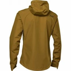 Veste Fox Ranger 2.5L Water Caramel 6 Veste Fox Ranger 2.5L Water Caramel -VTT-BMX Soldes veste fox ranger 25l water caramel 1