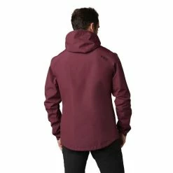 Veste Fox Ranger 2.5L Water Dark Maroon -VTT-BMX Soldes veste fox ranger 25l water dark maroon 2