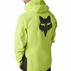 Veste Fox Ranger 2.5L Water Lunar Jaune Fluo -VTT-BMX Soldes veste fox ranger 25l water lunar jaune fluo 8