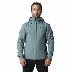 Veste Fox Ranger 2.5L Water Sea Foam -VTT-BMX Soldes veste fox ranger 25l water sea foam 1