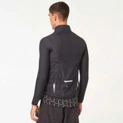 Veste Oakley Elements Packable Noir -VTT-BMX Soldes veste oakley elements packable noir 3