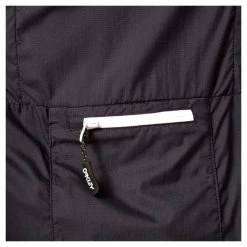 Veste Oakley Elements Packable Noir -VTT-BMX Soldes veste oakley elements packable noir 4