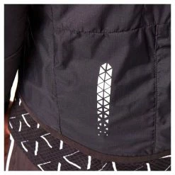 Veste Oakley Elements Packable Noir -VTT-BMX Soldes veste oakley elements packable noir 5