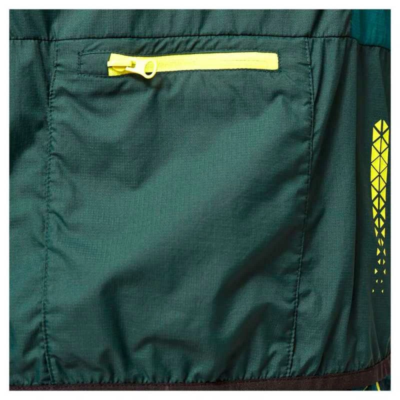 Veste Oakley Elements Packable Vert 7 Veste Oakley Elements Packable Vert – Image 5