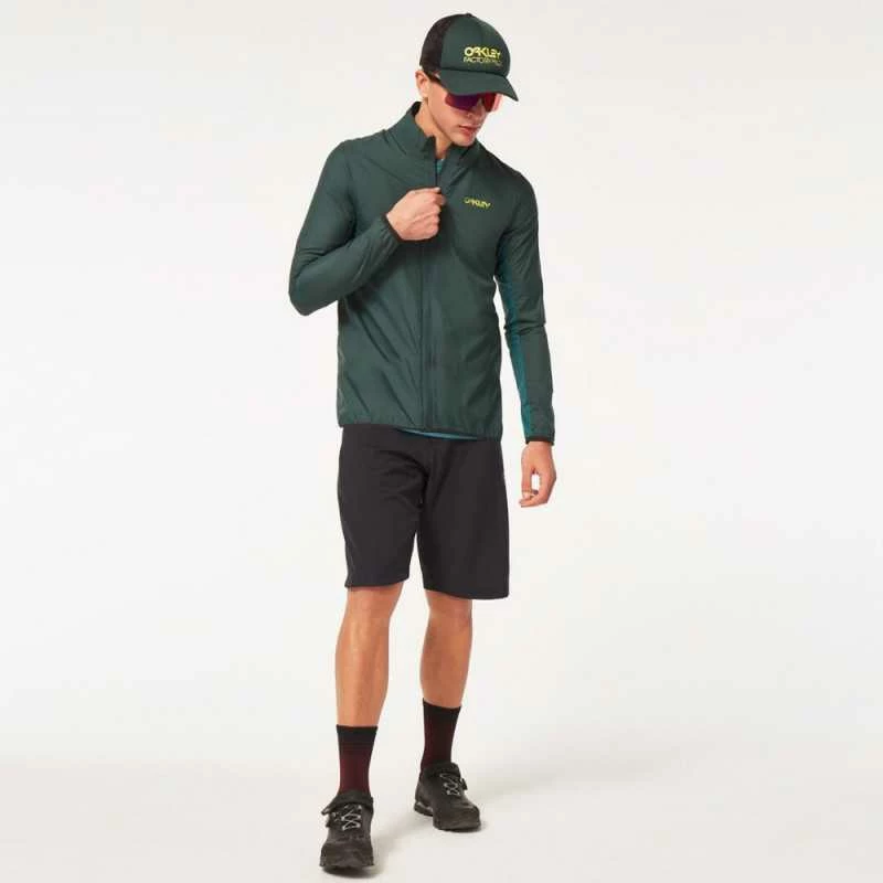 Veste Oakley Elements Packable Vert 9 Veste Oakley Elements Packable Vert – Image 7