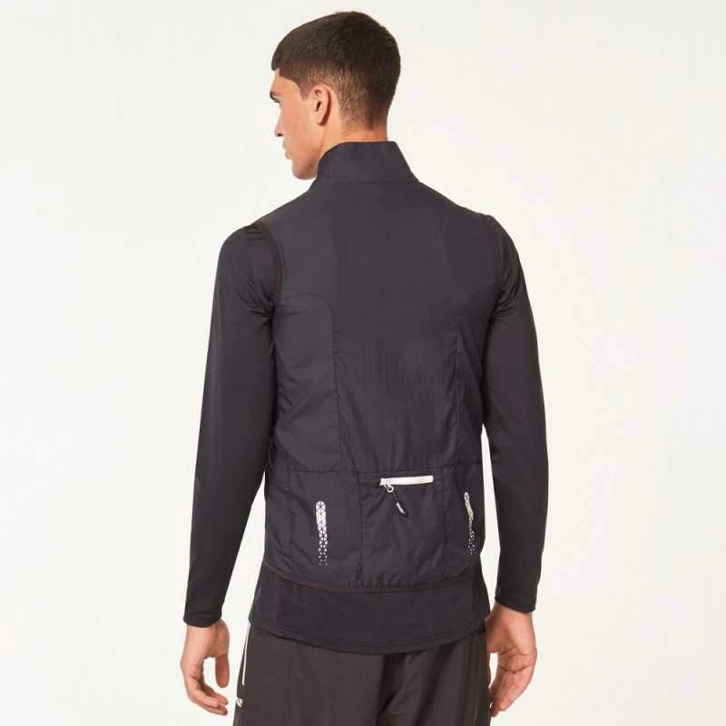 Veste Sans Manches Oakley Elements Packable Noir 7 Veste Sans Manches Oakley Elements Packable Noir – Image 5