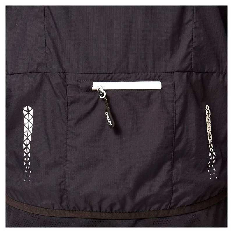 Veste Sans Manches Oakley Elements Packable Noir 8 Veste Sans Manches Oakley Elements Packable Noir – Image 6